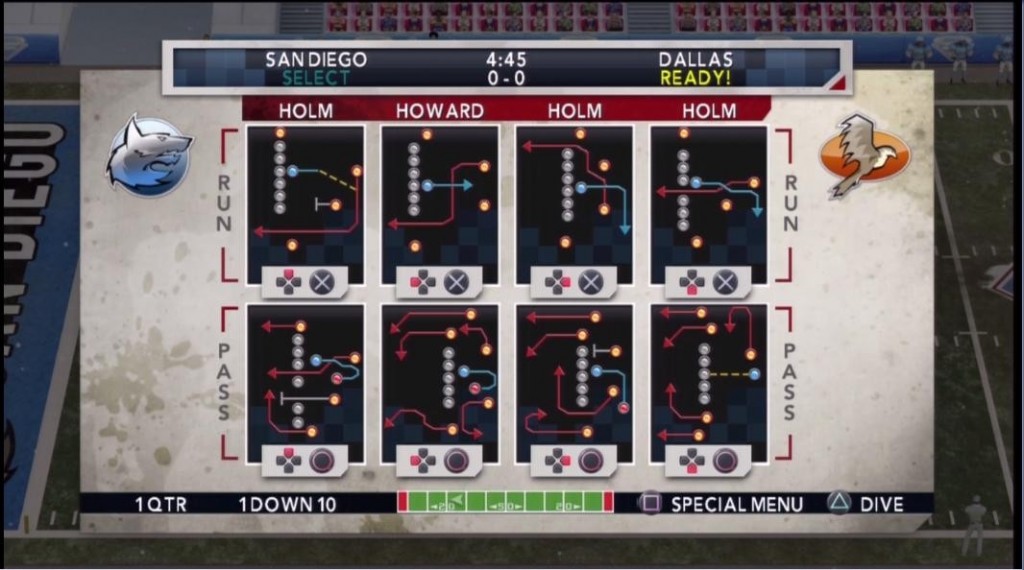 tecmo bowl throwback ps3 download rosters