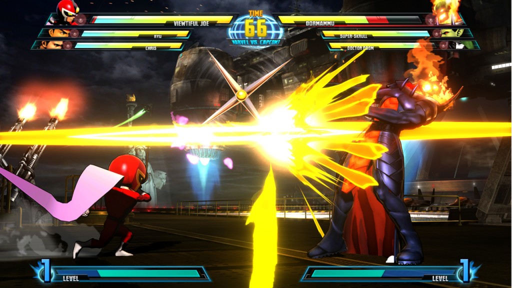 Marvel vs. Capcom 3 adds Viewtiful Joe and Dormammu - The Geek Generation