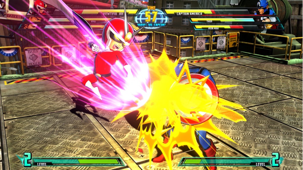 Marvel vs. Capcom 3 adds Viewtiful Joe and Dormammu - The Geek Generation