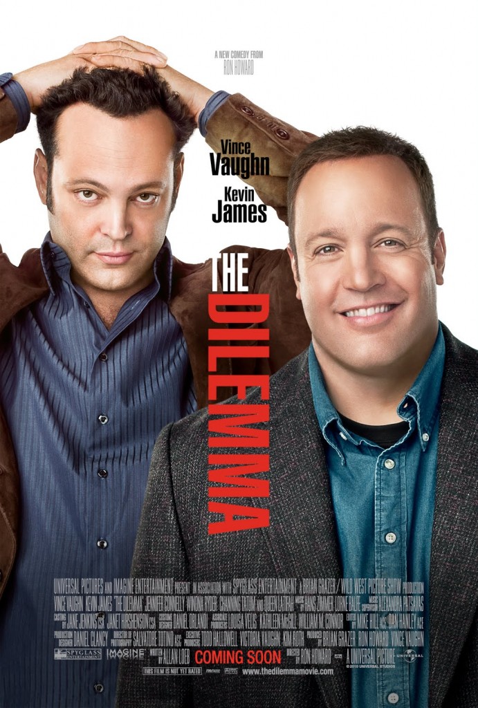 The Dilemma movie review The Geek Generation