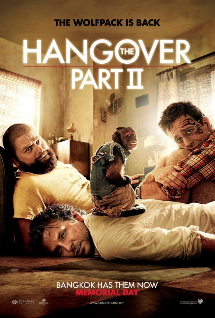 The Hangover Part Ii Movie Review The Geek Generation