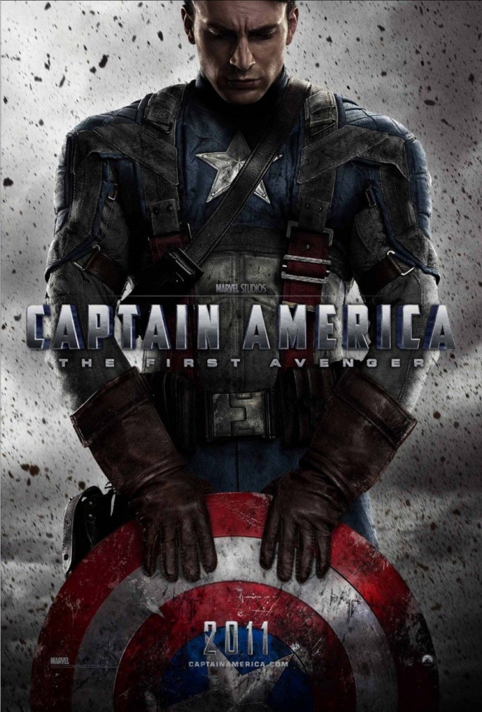 movie review captain america the first avenger