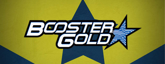 booster gold logo