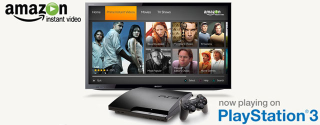 prime video on playstation 3