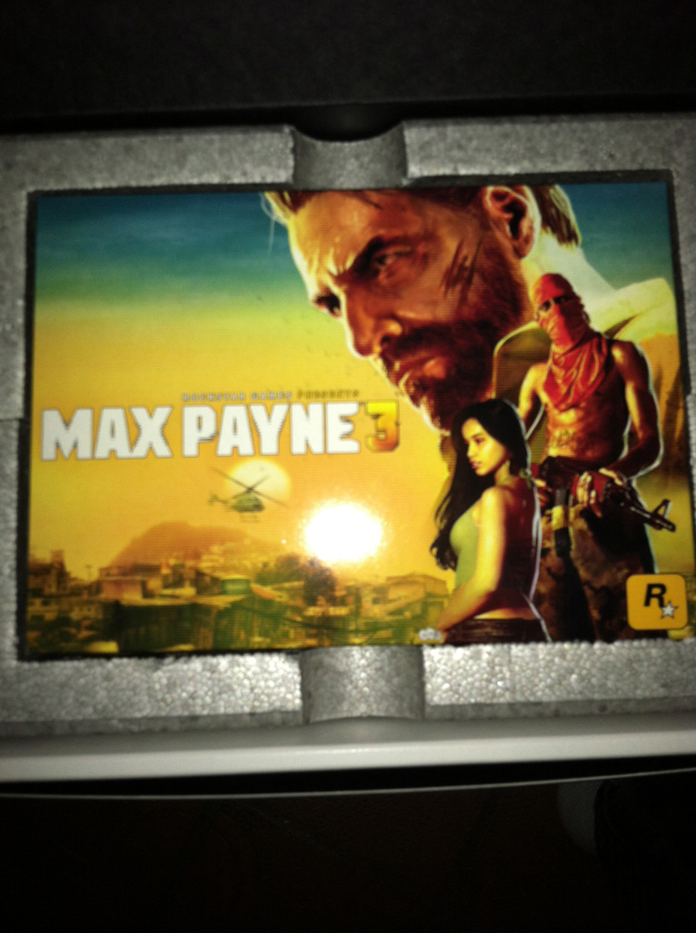 Max Payne 3 Ps4: comprar mais barato no Submarino