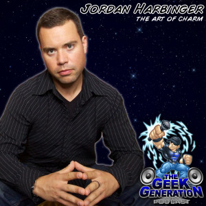 Jordan Harbinger - The Geek Generation