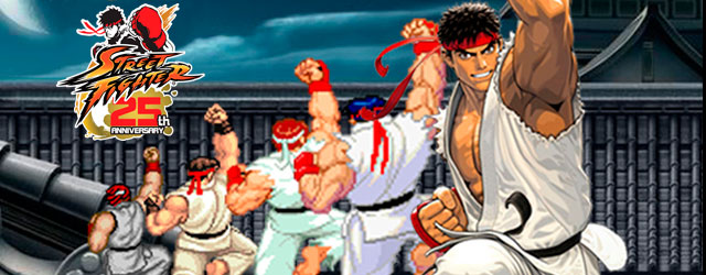 Street Fighter's Ryu would be 56 years old in the year 2020