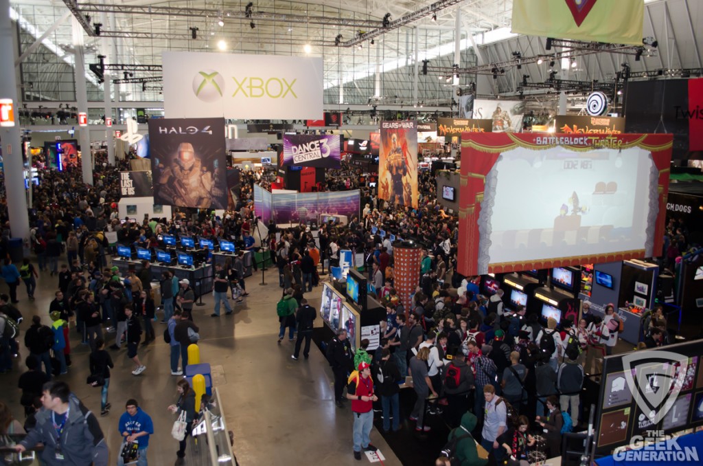 PAX East 2013 photo gallery - The Geek Generation