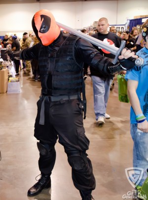 Rhode Island Comic Con 2013 cosplay gallery - The Geek Generation