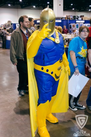 Rhode Island Comic Con 2013 cosplay gallery - The Geek Generation