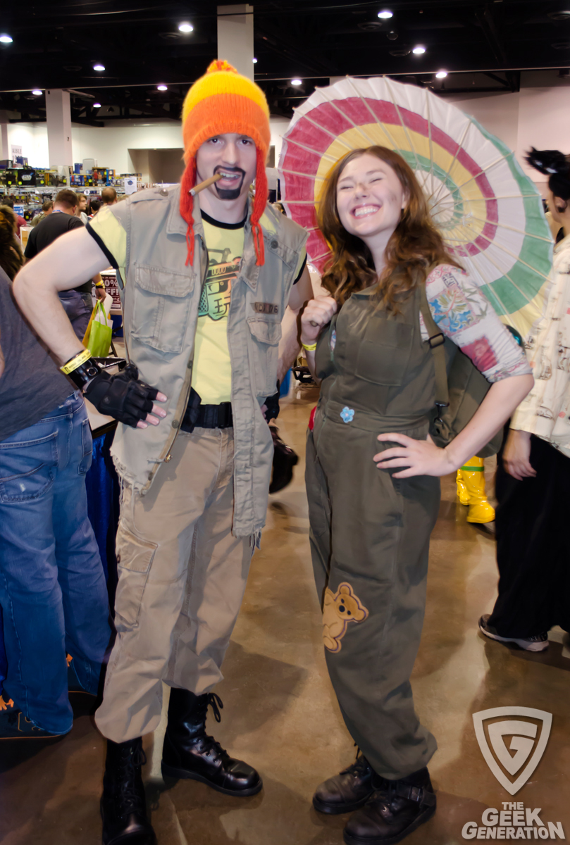 Rhode Island Comic Con 2013 cosplay gallery | The Geek Generation