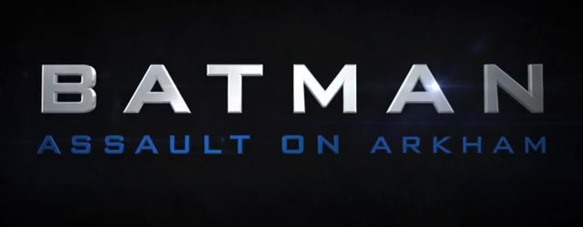 Batman: Assault on Arkham - trailer - The Geek Generation