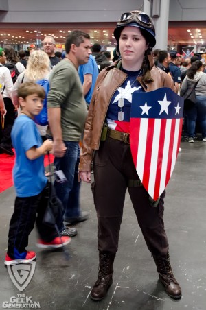 New York Comic Con 2014 cosplay photo gallery - The Geek Generation