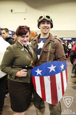 Rhode Island Comic Con 2014 cosplay photo gallery - The Geek Generation