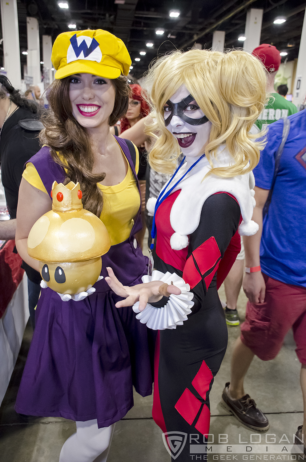 Boston Comic Con 2015 cosplay photo gallery - The Geek Generation