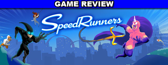 speedrunners game arrows items