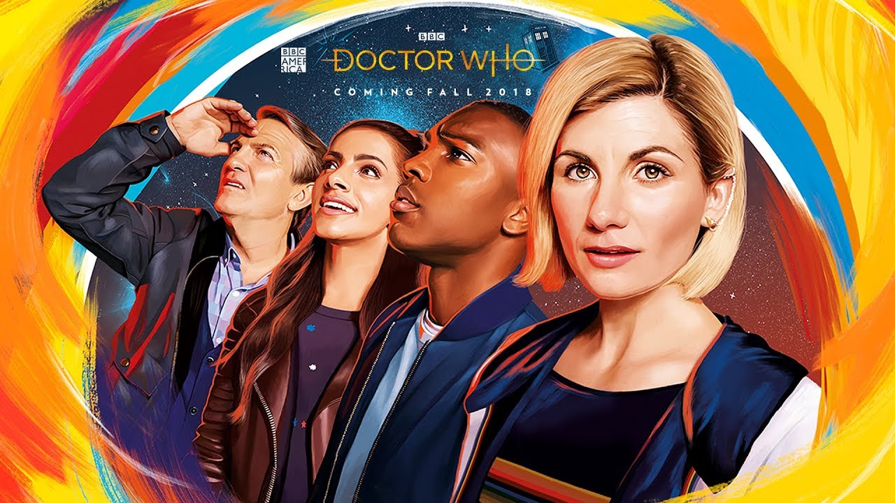 Doctor Who SDCC trailer and new Sonic Screwdriver revealed The Geek Generation