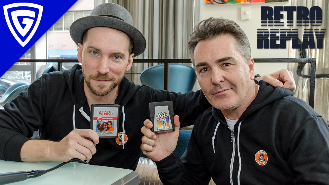 Nolan North and Troy Baker take 'convention circuit'-born Retro Replay to  Rooster Teeth (Exclusive)