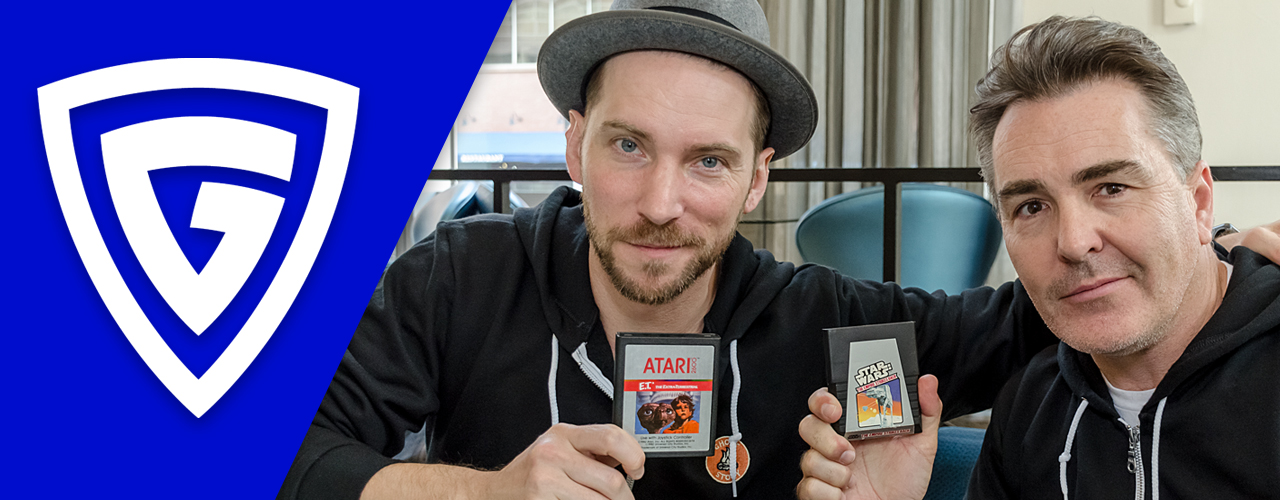 Nolan North and Troy Baker take 'convention circuit'-born Retro Replay to  Rooster Teeth (Exclusive)